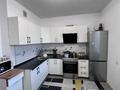 3-бөлмелі пәтер · 81.8 м² · 12/16 қабат, мкр Калкаман-2, Абишева 3, бағасы: 45 млн ₸ в Алматы, Наурызбайский р-н