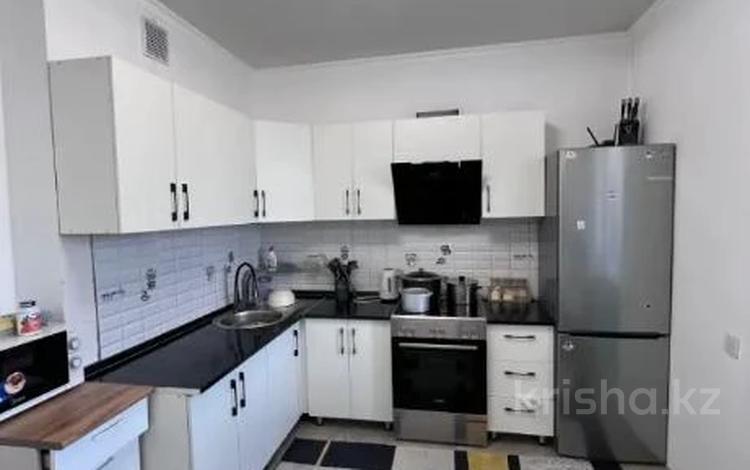 3-бөлмелі пәтер · 81.8 м² · 12/16 қабат, мкр Калкаман-2, Абишева 3, бағасы: 45 млн ₸ в Алматы, Наурызбайский р-н — фото 9