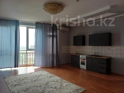2-комнатная квартира · 67.3 м² · 12/20 этаж, Брусиловского за 38 млн ₸ в Алматы, Алмалинский р-н