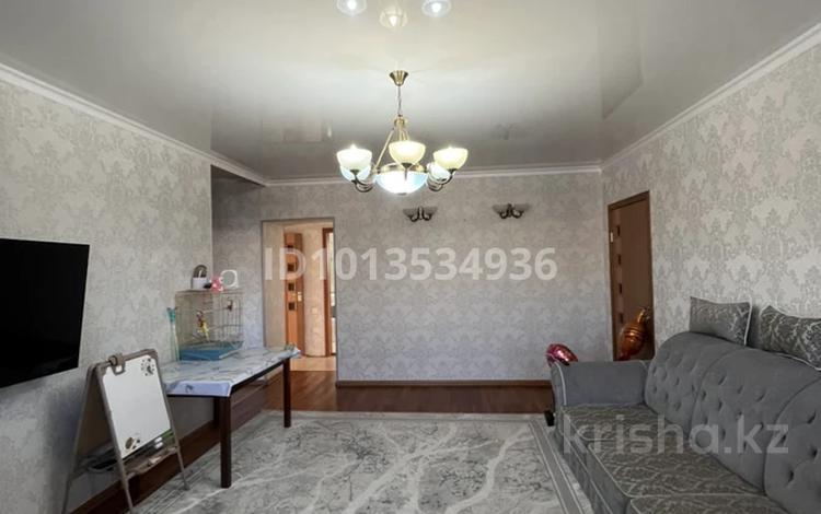 3-комнатная квартира · 76.6 м² · 7/12 этаж, Металлургов 12 за 26 млн ₸ в Темиртау — фото 2