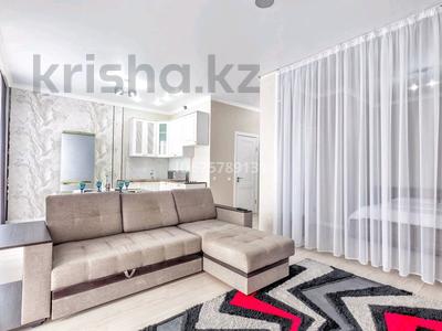 1-комнатная квартира · 46 м² · 18/20 этаж, Кабанбай батыра 29 — Сыганак за 13 000 ₸ в Астане, Есильский р-н