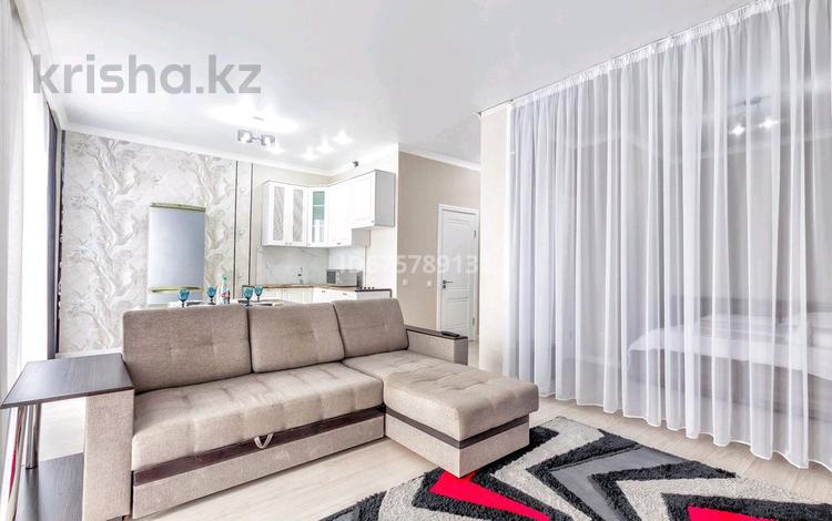 1-комнатная квартира · 46 м² · 18/20 этаж, Кабанбай батыра 29 — Сыганак за 15 000 〒 в Астане, Есильский р-н — фото 3