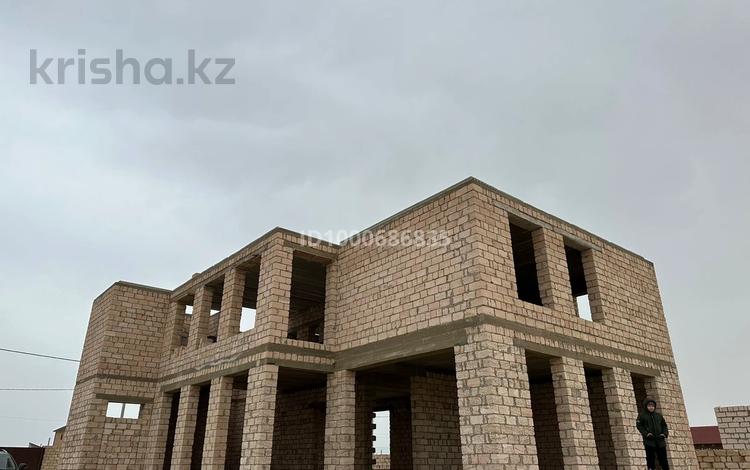 Часть дома · 6 комнат · 250 м² · 10 сот., Бегей 393/2 — Бегей 393/2 за 16 млн ₸ в  — фото 2
