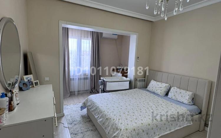 4-комнатная квартира · 84 м² · 5/5 этаж, мкр Малый Самал — Байтурсынова за 32 млн ₸ в Шымкенте, Туран р-н — фото 2