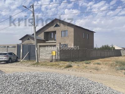 Отдельный дом · 5 комнат · 300 м² · 10 сот., мкр Туран-2 2100 за 400 000 ₸ в Шымкенте, Каратауский р-н