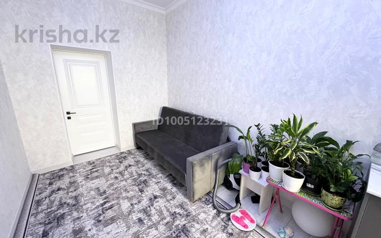 1-комнатная квартира · 48 м² · 1/5 этаж, мкр Нуртас — Атамекен поликлиника за 23.5 млн 〒 в Шымкенте, Каратауский р-н — фото 2