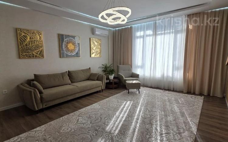 4-комнатная квартира · 130 м² · 8/16 этаж, Туран 39 — ЕСТЬ ВИДЕООБЗОР за 132 млн ₸ в Астане, Нура р-н — фото 36
