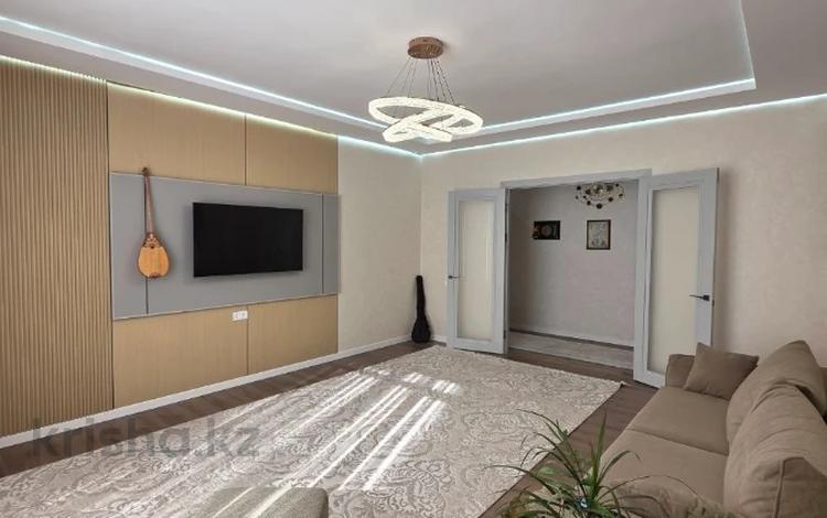 4-бөлмелі пәтер · 130 м² · 8/16 қабат, Туран 39 — ЕСТЬ ВИДЕООБЗОР, бағасы: 135 млн ₸ в Астане, Нура р-н — фото 44