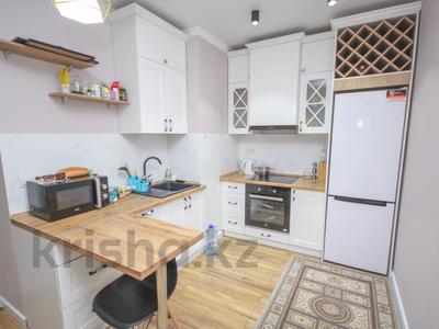 2-бөлмелі пәтер · 51 м² · 4/10 қабат, Турганбека Катаева 218, бағасы: 46 млн ₸ в Алматы, Бостандыкский р-н