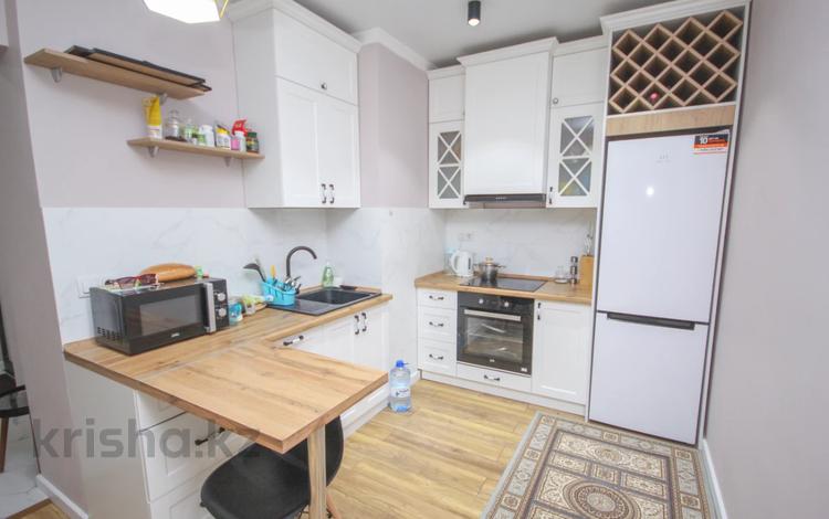 2-бөлмелі пәтер · 51 м² · 4/10 қабат, Турганбека Катаева 218, бағасы: 46 млн ₸ в Алматы, Бостандыкский р-н — фото 5