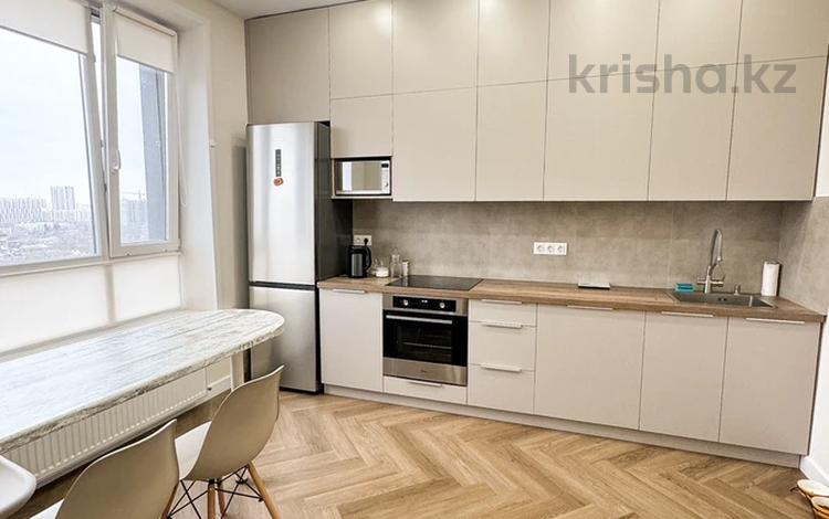 2-комнатная квартира, 38 м², 10/10 этаж помесячно, Кенесары 62