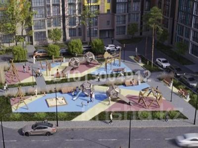 3-бөлмелі пәтер · 70 м² · 6/9 қабат, Шұғыла ш/а. 345, бағасы: 34 млн ₸ в Алматы, Наурызбайский р-н