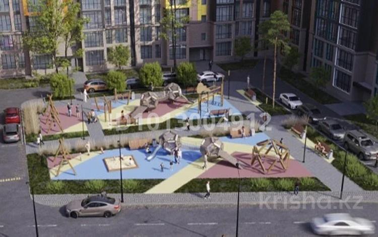 3-бөлмелі пәтер · 70 м² · 6/9 қабат, Шұғыла ш/а. 345, бағасы: 34 млн ₸ в Алматы, Наурызбайский р-н — фото 2
