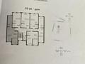 3-бөлмелі пәтер · 70 м² · 6/9 қабат, Шұғыла ш/а. 345, бағасы: 34 млн ₸ в Алматы, Наурызбайский р-н — фото 5