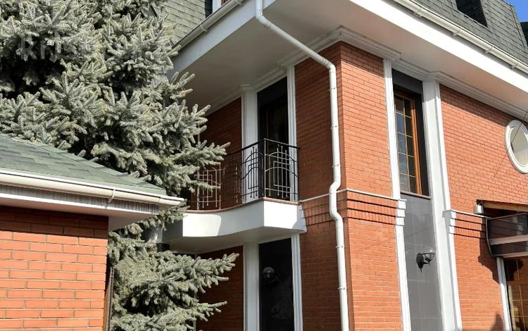 Жеке үй · 7 бөлме · 295 м² · 19 жүзд., Нұр Алатау ш/а., бағасы: 395 млн ₸ в Алматы, Бостандыкский р-н — фото 20