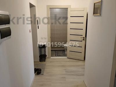 2-комнатная квартира · 58.2 м² · 10/12 этаж, мкр Акбулак, Дарабоз — Almaty Arena за 230 000 ₸ в Алматы, Алатауский р-н