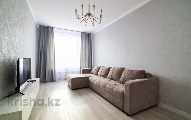 1-бөлмелі пәтер · 39.7 м² · 9/9 қабат, Нажимеденова 27, бағасы: 23 млн ₸ в Астане, Алматы р-н — фото 2