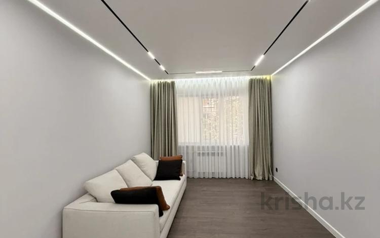 3-комнатная квартира · 70 м² · 1/4 этаж, Достык 123 за 70 млн ₸ в Алматы, Медеуский р-н — фото 8