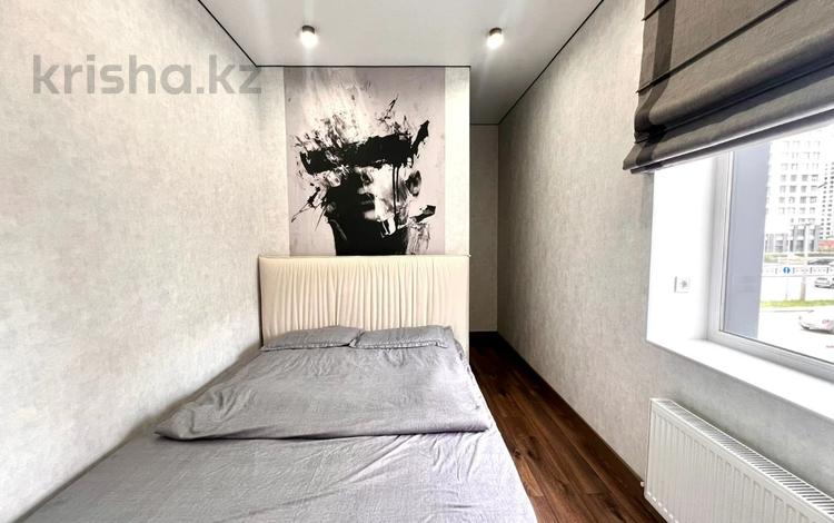 3-бөлмелі пәтер, 74.5 м², 2/10 қабат, Улы Дала 37 — Казыбек Би, бағасы: 43 млн 〒 в Астане, Нура р-н — фото 2