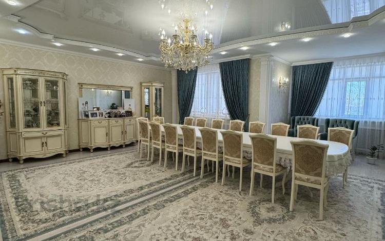 5-бөлмелі пәтер · 205 м² · 3/4 қабат, Санкибай батыра — 2684, бағасы: 65 млн ₸ в Актобе — фото 2