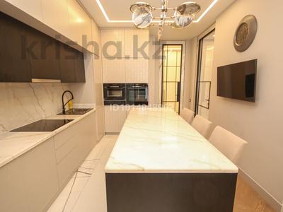 3-бөлмелі пәтер · 105 м² · 6/10 қабат, Бухар Жырау 35, бағасы: 120 млн ₸ в Алматы, Бостандыкский р-н
