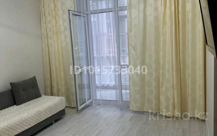1-бөлмелі пәтер · 38 м² · 2/12 қабат, ​Чингиз Айтматов 52, бағасы: 230 000 ₸ в Астане, Нура р-н — фото 2