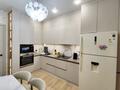 3-комнатная квартира · 90 м² · 1/5 этаж, Муканова 55гк1 за 50 млн ₸ в Караганде, Казыбек би р-н