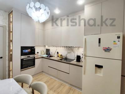 3-комнатная квартира · 90 м² · 1/5 этаж, Муканова 55гк1 за 50 млн ₸ в Караганде, Казыбек би р-н