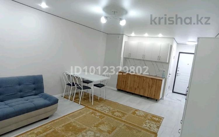 1-бөлмелі пәтер · 29.7 м², Ақкент ш/а. 99, бағасы: 230 000 ₸ в Алматы, Алатауский р-н — фото 2