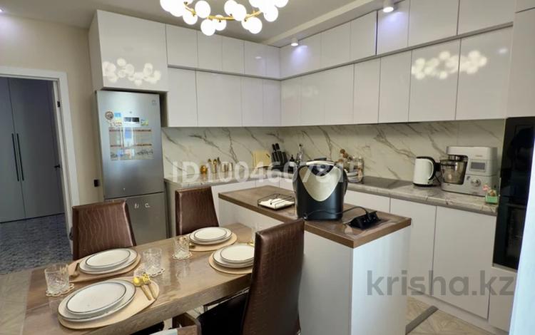 3-бөлмелі пәтер · 109.2 м² · 3/7 қабат, Туран 89/3, бағасы: 65 млн ₸ в Астане, Нура р-н — фото 2