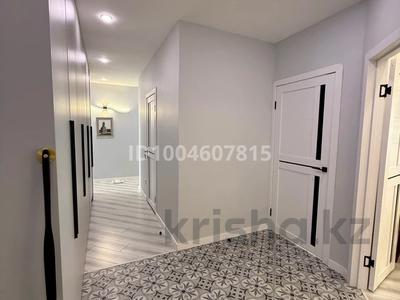 3-комнатная квартира · 109.2 м² · 3/7 этаж, Туран 89/3 за 62.8 млн ₸ в Астане, Нура р-н