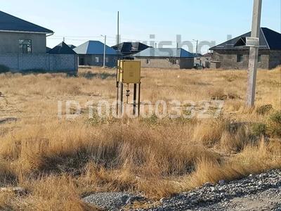 Участок · 8 соток, мкр Асар-2 за 21 млн 〒 в Шымкенте, Абайский р-н