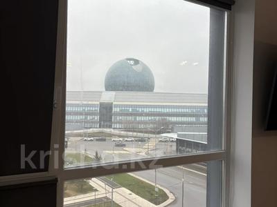 2-бөлмелі пәтер · 50.3 м² · 5/9 қабат, Турар рыскулов 5/3 — Ул.Т.Рыскулова, бағасы: 43 млн ₸ в Астане, Есильский р-н