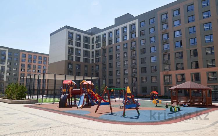 3-комнатная квартира · 84 м² · 6/9 этаж, Нажимеденова 27 за 49.8 млн ₸ в Астане, Сарайшык р-н — фото 12