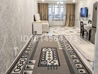 1-комнатная квартира · 43 м² · 19/24 этаж, Мукан Тулебаев 5А за 23.5 млн ₸ в Астане, Алматы р-н