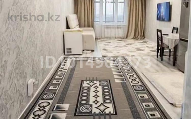 1-комнатная квартира · 43 м² · 19/24 этаж, Мукан Тулебаев 5А за 23.5 млн ₸ в Астане, Алматы р-н — фото 2