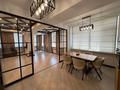 2-комнатная квартира · 100 м² · 8/10 этаж, Бухар Жырау 35 за 1 млн ₸ в Алматы, Бостандыкский р-н