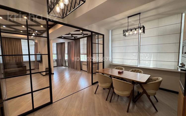 2-комнатная квартира · 100 м² · 8/10 этаж, Бухар Жырау 35 за 1 млн ₸ в Алматы, Бостандыкский р-н — фото 2