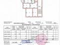 3-комнатная квартира · 91.3 м² · 2/5 этаж, мкр Нурсат за 41 млн ₸ в Шымкенте, Каратауский р-н — фото 6