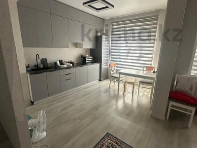 2-комнатная квартира · 58.9 м² · 2/17 этаж, Шамши Калдаяков 58/1 за 28.7 млн ₸ в Астане, Сарайшык р-н
