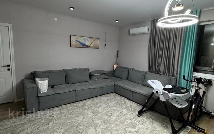 3-бөлмелі пәтер · 70 м² · 5/9 қабат, Базовая 4/1, бағасы: 36 млн ₸ в Усть-Каменогорске — фото 2