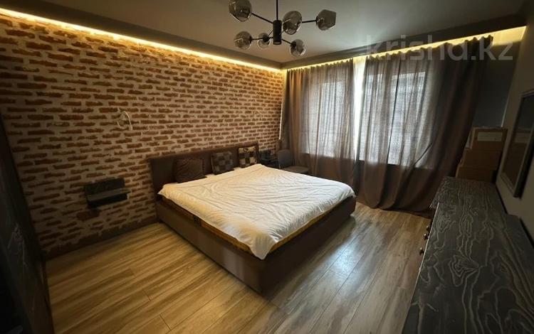 3-комнатная квартира · 87 м² · 5/5 этаж, ДОСТЫК — Хаджи Мукана за 59.7 млн ₸ в Алматы, Медеуский р-н — фото 2