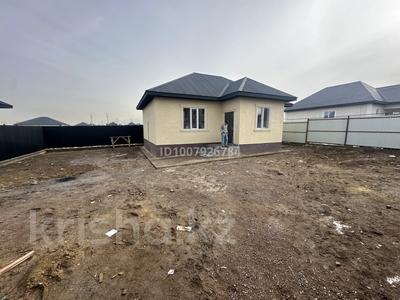 Отдельный дом · 4 комнаты · 100 м² · 5 сот., Саукеле за 23.5 млн 〒 в Каскелене