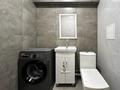 2-бөлмелі пәтер · 55 м² · 2/9 қабат, Гоголя 75 — Кунаева, бағасы: ~ 47 млн ₸ в Алматы, Медеуский р-н — фото 13