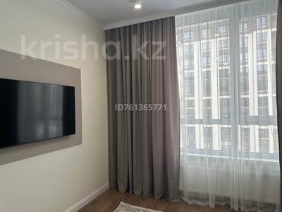1-бөлмелі пәтер · 45 м² · 6/9 қабат, Е-900 4, бағасы: 270 000 ₸ в Астане, Нура р-н