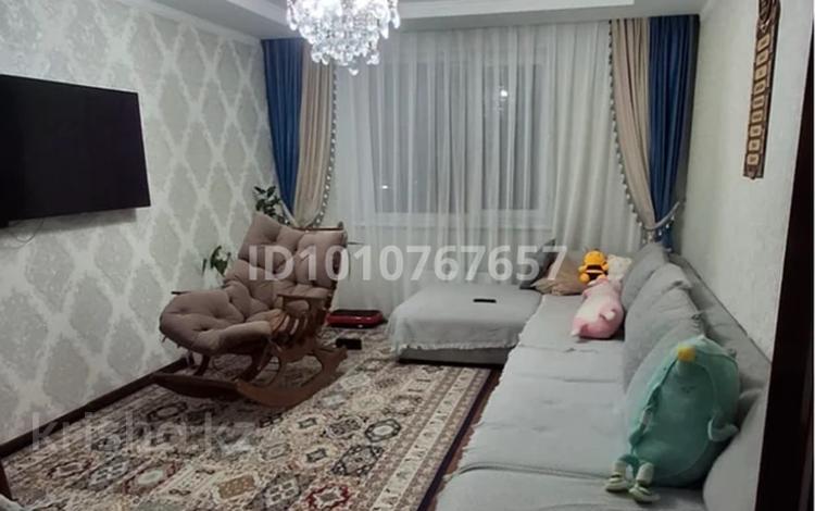 3-бөлмелі пәтер · 78 м² · 5/5 қабат, мкр Зердели, бағасы: 40 млн ₸ в Алматы, Алатауский р-н — фото 2