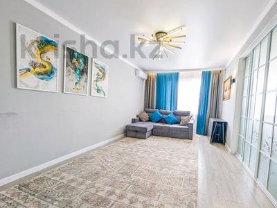 2-комнатная квартира · 60 м² · 16/16 этаж, мкр Калкаман-2, Абишева за 38.5 млн ₸ в Алматы, Наурызбайский р-н