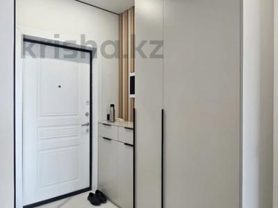 2-комнатная квартира · 47 м² · 6/17 этаж, Ауэзова за 350 000 ₸ в Алматы, Алмалинский р-н