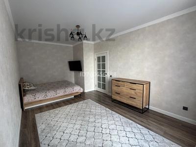 1-комнатная квартира · 38 м² · 4/12 этаж, Кабанбай батыра 59\1 за 25.9 млн ₸ в Астане, Нура р-н