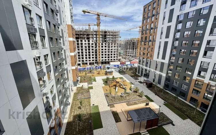 3-бөлмелі пәтер · 90 м² · 8/14 қабат, Бухар Жырау 33 — Бухар Жырау - Қасым Қайсенов, бағасы: 85 млн ₸ в Астане, Есильский р-н — фото 2